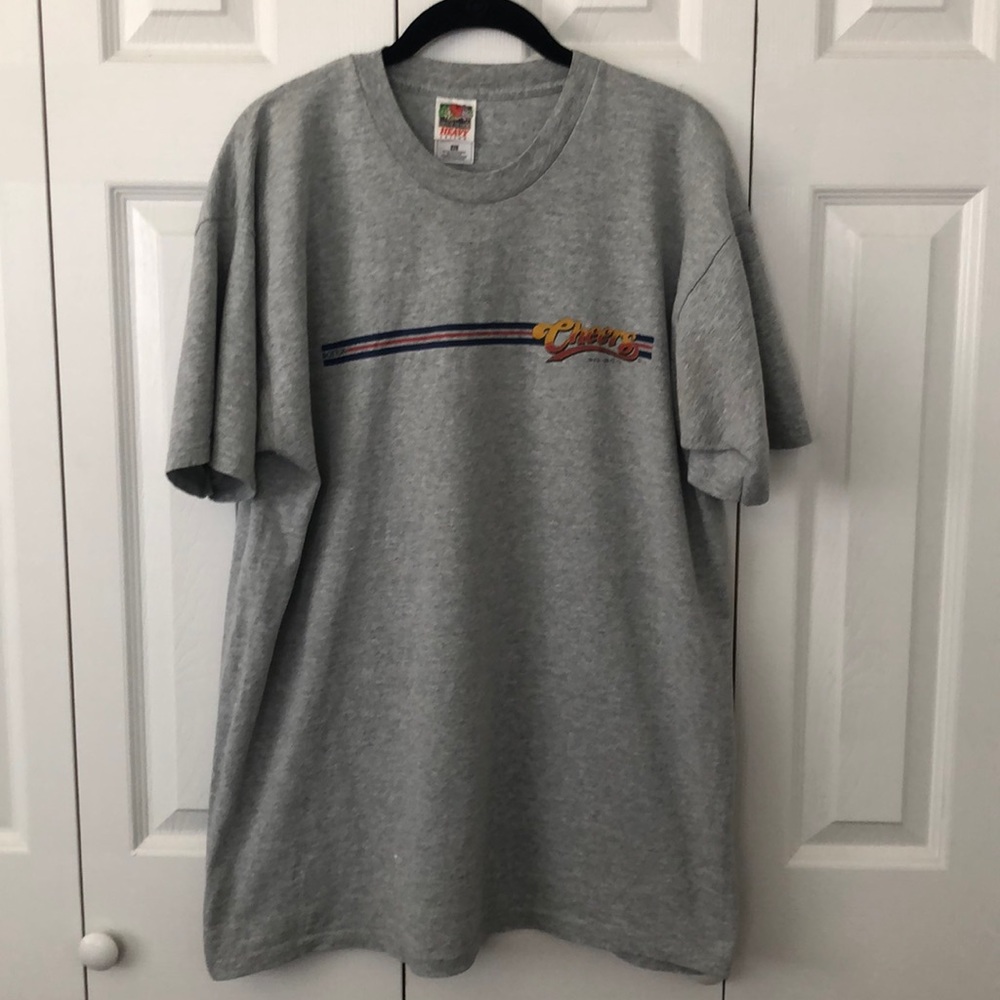 Vintage, 1999 Cheers Shirt Size Extra Large